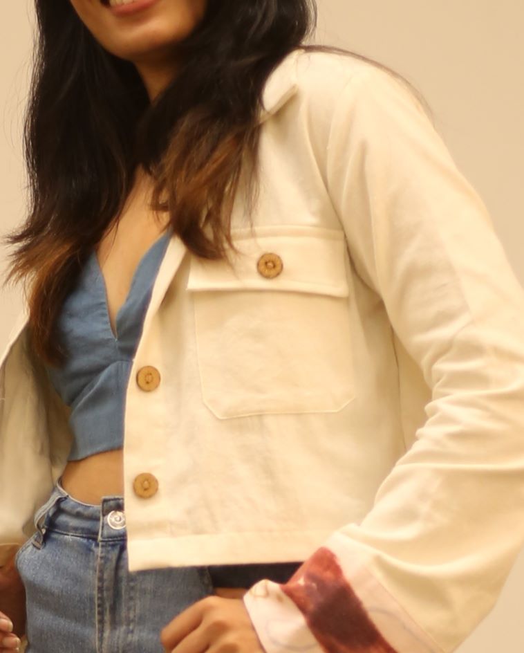 Cropped Jacket